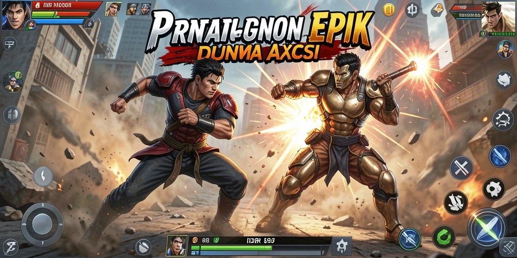 Gameplay seru IDR89 dengan grafik menakjubkan.